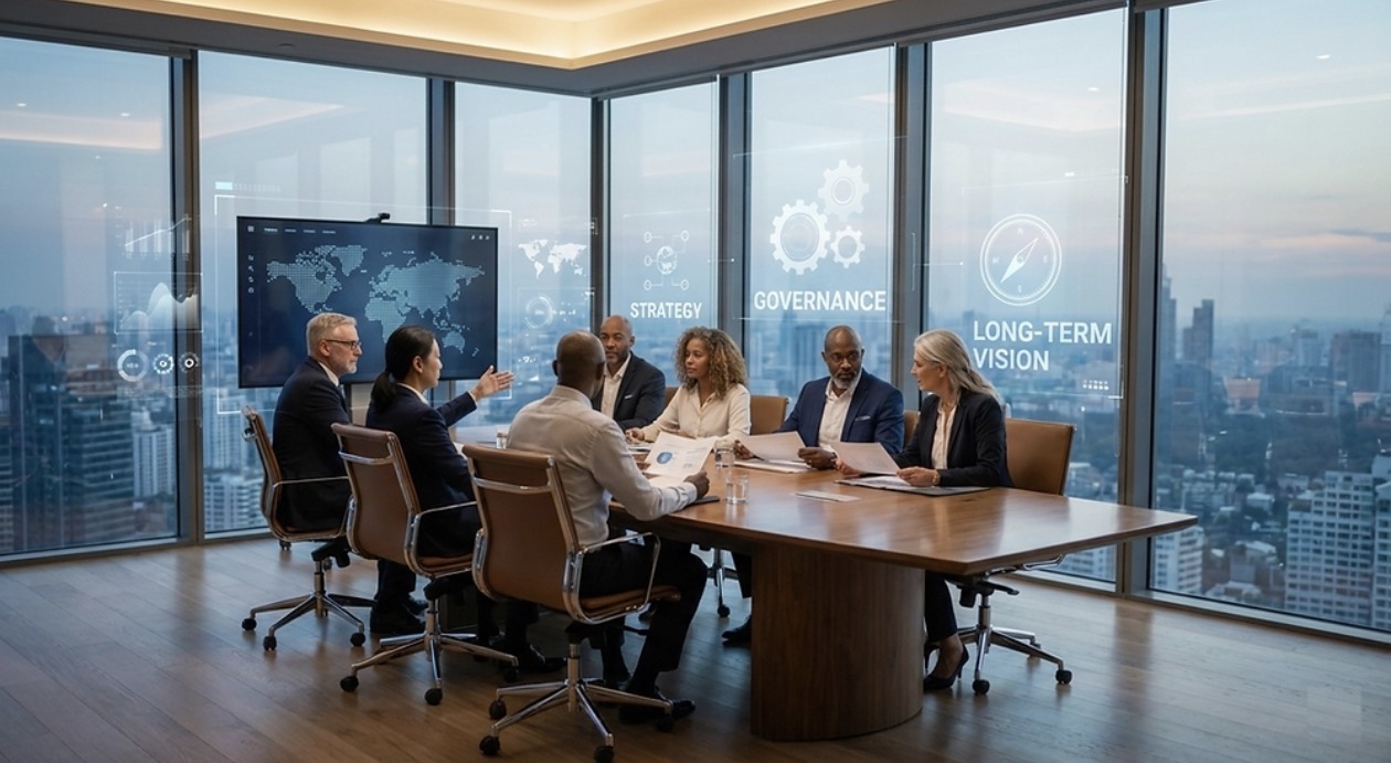 Strategic consulting