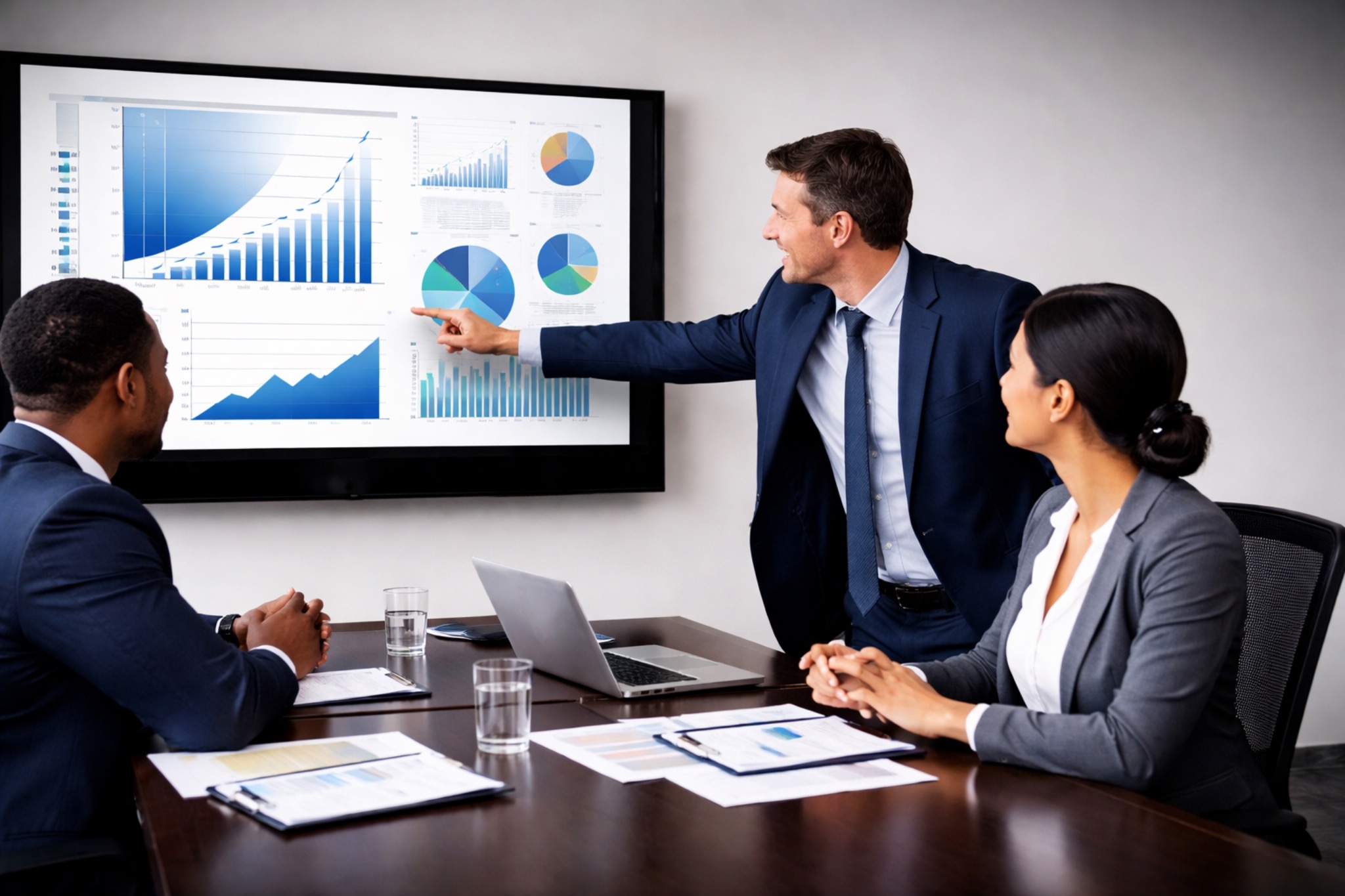 Program and operations